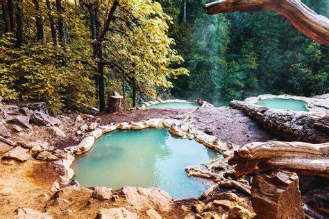 26 Best Hot Springs in Oregon .